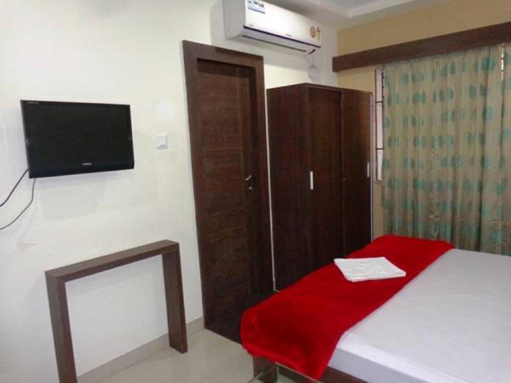 Shree Vishnu Darshan Holiday Home Puri Habitación foto